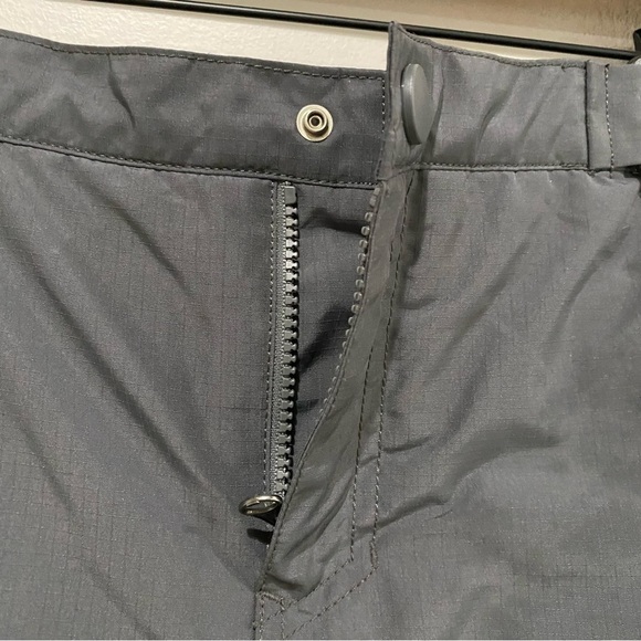 CHILDREN’S PLACE Kids Gray Snow Pants Winter Outdoor Size 12 - Picture 4 of 9